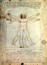 Carica l'immagine nel visualizzatore di Gallery, Disegni di Leonardo Da Vinci - relaxart.it