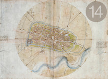 Carica l'immagine nel visualizzatore di Gallery, Disegni di Leonardo Da Vinci - relaxart.it
