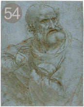 Carica l'immagine nel visualizzatore di Gallery, Disegni di Leonardo Da Vinci - relaxart.it
