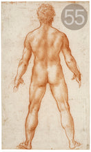 Carica l'immagine nel visualizzatore di Gallery, Disegni di Leonardo Da Vinci - relaxart.it
