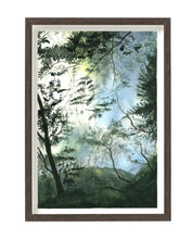 Carica l'immagine nel visualizzatore di Gallery, Acquerello Originale Quintessenza 01 - relaxart.it