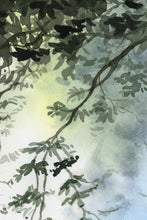 Carica l'immagine nel visualizzatore di Gallery, Pentatrittico 10 i 4 Elementi e la Quintessenza - relaxart.it