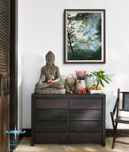 Carica l'immagine nel visualizzatore di Gallery, Acquerello Originale Quintessenza 01 - relaxart.it