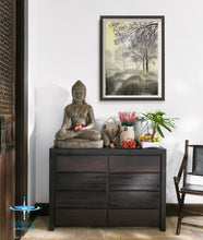 Carica l'immagine nel visualizzatore di Gallery, Acquerello Originale Quintessenza 02 - relaxart.it