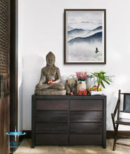 Carica l'immagine nel visualizzatore di Gallery, Acquerello Quintessenza 03.