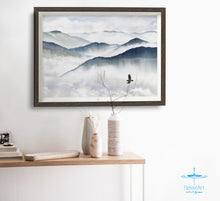 Carica l'immagine nel visualizzatore di Gallery, Acquerello Quintessenza 05.