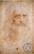 Carica l'immagine nel visualizzatore di Gallery, Disegni di Leonardo Da Vinci - relaxart.it
