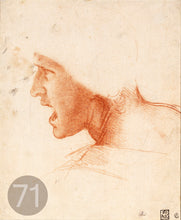 Carica l'immagine nel visualizzatore di Gallery, Disegni di Leonardo Da Vinci - relaxart.it