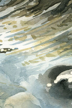 Carica l'immagine nel visualizzatore di Gallery, Acquerello Acqua 01 - relaxart.it
