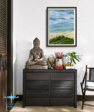 Carica l'immagine nel visualizzatore di Gallery, Acquerello Acqua 04 - relaxart.it
