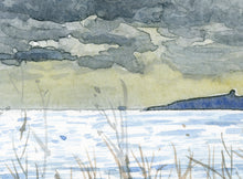 Carica l'immagine nel visualizzatore di Gallery, Acquerello Acqua 10 - relaxart.it