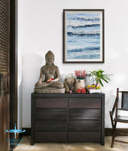 Carica l'immagine nel visualizzatore di Gallery, Acquerello Acqua 05 - relaxart.it