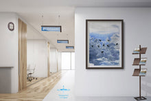 Carica l'immagine nel visualizzatore di Gallery, Acquerello Aria 01 - relaxart.it