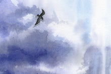 Carica l'immagine nel visualizzatore di Gallery, Dittico 17 Fuoco Aria - relaxart.it
