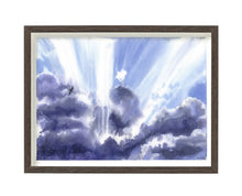 Carica l'immagine nel visualizzatore di Gallery, Acquerello Aria 02 - relaxart.it
