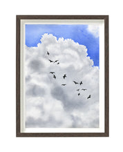 Carica l'immagine nel visualizzatore di Gallery, Acquerello Aria 04 - relaxart.it