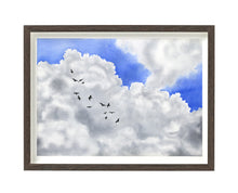 Carica l'immagine nel visualizzatore di Gallery, Acquerello Aria 05 - relaxart.it
