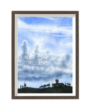 Carica l'immagine nel visualizzatore di Gallery, Acquerello Aria 06 - relaxart.it
