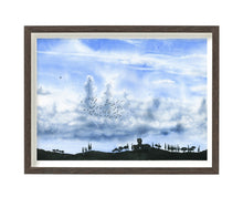 Carica l'immagine nel visualizzatore di Gallery, Acquerello Aria 07 - relaxart.it