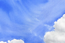 Carica l'immagine nel visualizzatore di Gallery, Acquerello Originale Pano Aria 01 - relaxart.it
