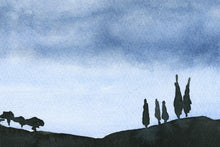 Carica l'immagine nel visualizzatore di Gallery, Acquerello Aria 07 - relaxart.it