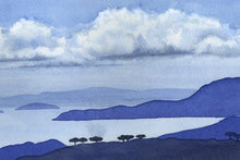 Carica l'immagine nel visualizzatore di Gallery, Dittico 12 Aria Terra - relaxart.it