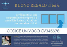 Carica l'immagine nel visualizzatore di Gallery, BUONI REGALO - relaxart.it
