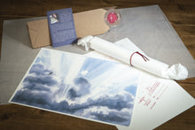 Carica l'immagine nel visualizzatore di Gallery, Acquerello Aria 04 - relaxart.it
