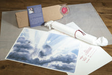 Carica l'immagine nel visualizzatore di Gallery, Acquerello Acqua 02 - relaxart.it
