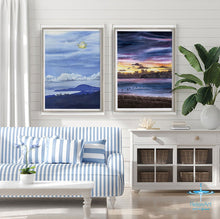 Carica l'immagine nel visualizzatore di Gallery, Dittico 02 Aria Fuoco - relaxart.it
