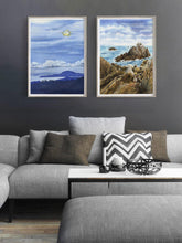 Carica l'immagine nel visualizzatore di Gallery, Dittico 05 Aria Acqua - relaxart.it