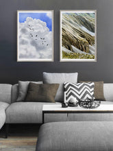 Carica l'immagine nel visualizzatore di Gallery, Dittico 06 Aria Terra - relaxart.it