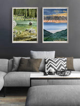 Carica l'immagine nel visualizzatore di Gallery, Dittico 08 Acqua Fuoco - relaxart.it