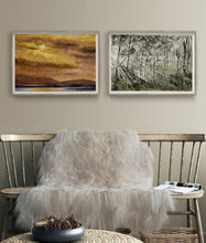 Carica l'immagine nel visualizzatore di Gallery, Dittico 15 Fuoco Quintessenza - relaxart.it
