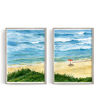 Carica l'immagine nel visualizzatore di Gallery, Dittico Acqua 02 - relaxart.it