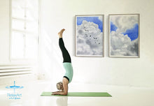 Carica l'immagine nel visualizzatore di Gallery, Dittico Aria 01 - relaxart.it