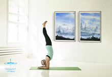 Carica l'immagine nel visualizzatore di Gallery, Dittico Aria 02 - relaxart.it
