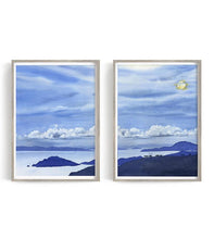 Carica l'immagine nel visualizzatore di Gallery, Dittico Aria 03 - relaxart.it