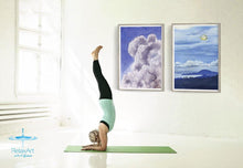 Carica l'immagine nel visualizzatore di Gallery, Dittico Aria 04 - relaxart.it