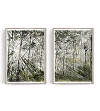 Carica l'immagine nel visualizzatore di Gallery, Dittico Quintessenza 03 - relaxart.it