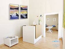 Carica l'immagine nel visualizzatore di Gallery, Dittico Fuoco 03 - relaxart.it