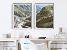 Carica l'immagine nel visualizzatore di Gallery, Dittico Terra 02 - relaxart.it
