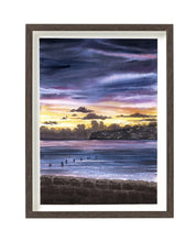 Carica l'immagine nel visualizzatore di Gallery, Acquerello Fuoco 02.