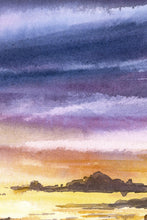 Carica l'immagine nel visualizzatore di Gallery, Acquerello Fuoco 02 - relaxart.it
