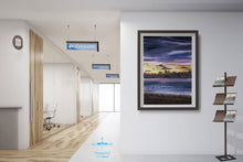 Carica l'immagine nel visualizzatore di Gallery, Acquerello Originale Fuoco 02 - relaxart.it
