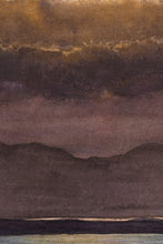 Carica l'immagine nel visualizzatore di Gallery, Acquerello Fuoco 07 - relaxart.it
