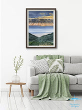 Carica l'immagine nel visualizzatore di Gallery, Acquerello Fuoco 05 - relaxart.it
