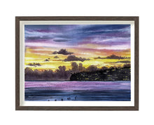 Carica l'immagine nel visualizzatore di Gallery, Acquerello Fuoco 06 - relaxart.it