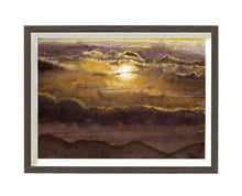 Carica l'immagine nel visualizzatore di Gallery, Acquerello Fuoco 07 - relaxart.it
