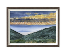 Carica l'immagine nel visualizzatore di Gallery, Acquerello Fuoco 08 - relaxart.it
